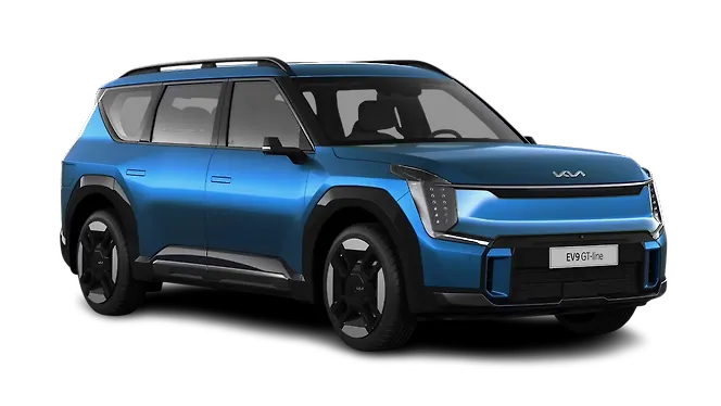 Kia EV9 Exterior