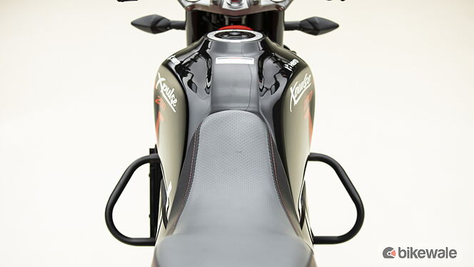 Hero Xpulse 200T 4V Bike Seat