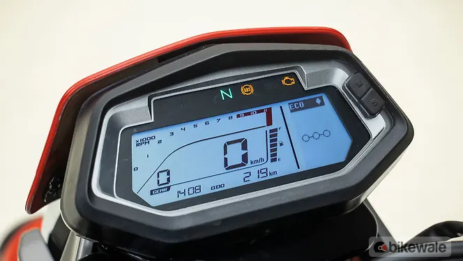 Hero Xpulse 200T 4V Instrument Cluster