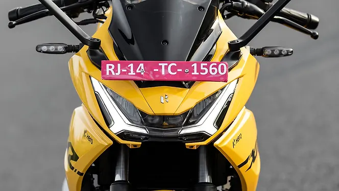 Hero Karizma XMR Head Light