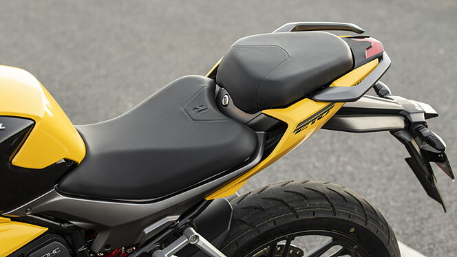 Hero Karizma XMR Rider Seat