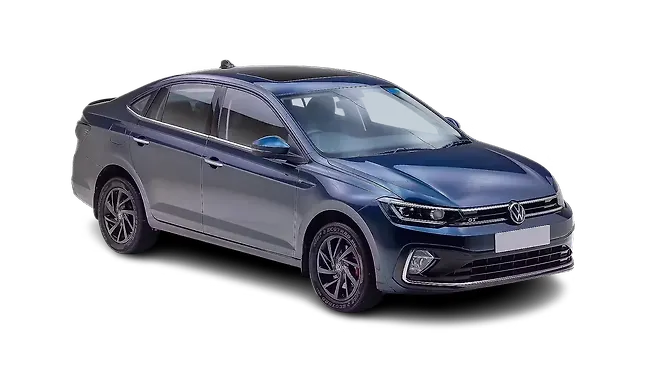Volkswagen Virtus Exterior