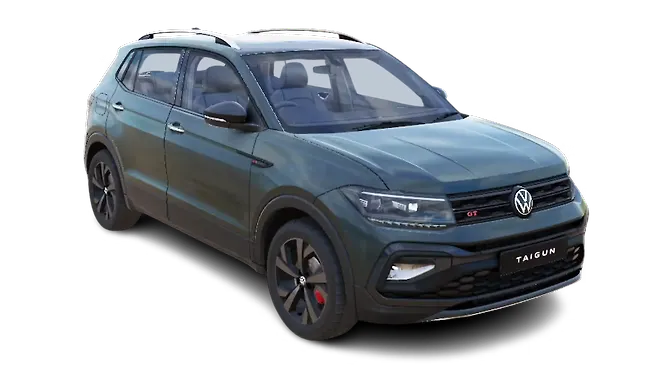 Volkswagen Taigun Car