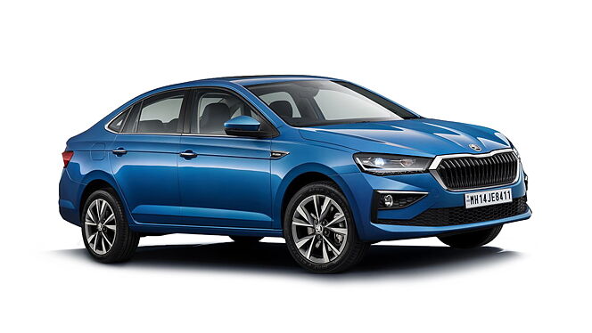 Skoda Slavia Price - Images, Colours & Reviews - CarWale