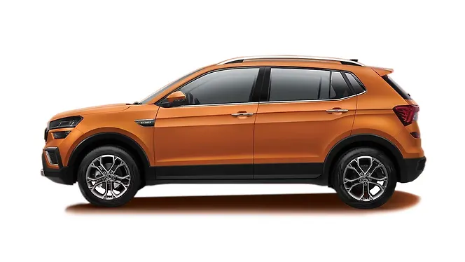 Skoda Kushaq [2023-2024] Left Side View