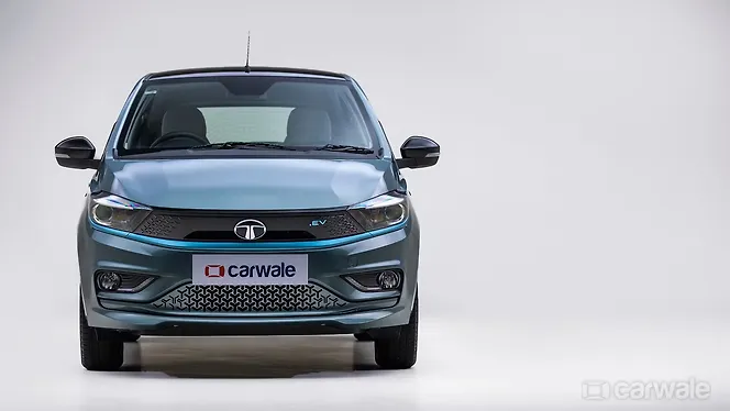 टाटा Tiago EV [2022-2026] सामने का दृश्य