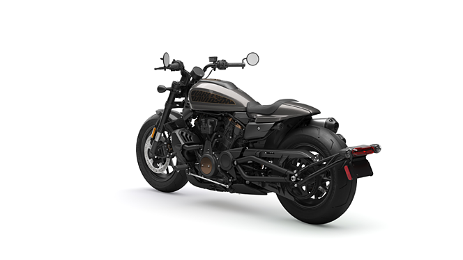 Harley-Davidson Sportster S Price - Mileage, Images, Colours