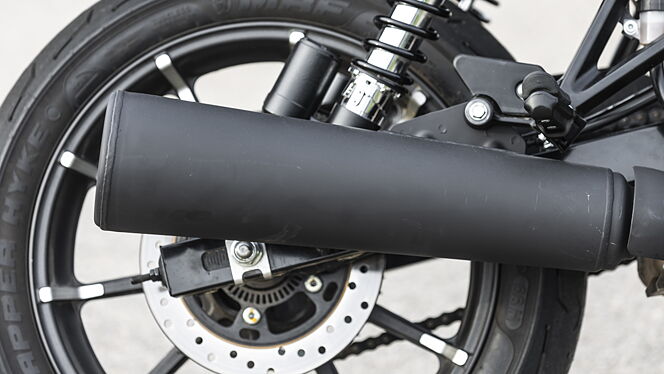 Harley-Davidson X440 Silencer/Muffler