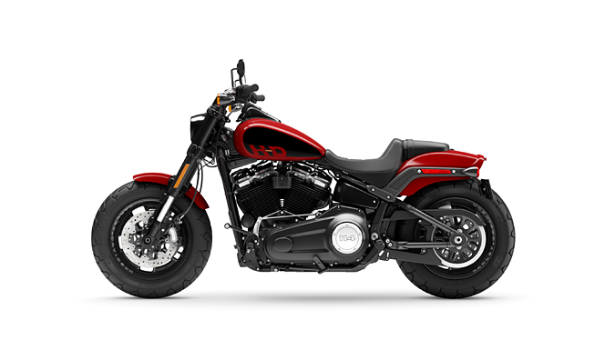 Harley-Davidson Fat Bob Price - Mileage, Images, Colours | BikeWale