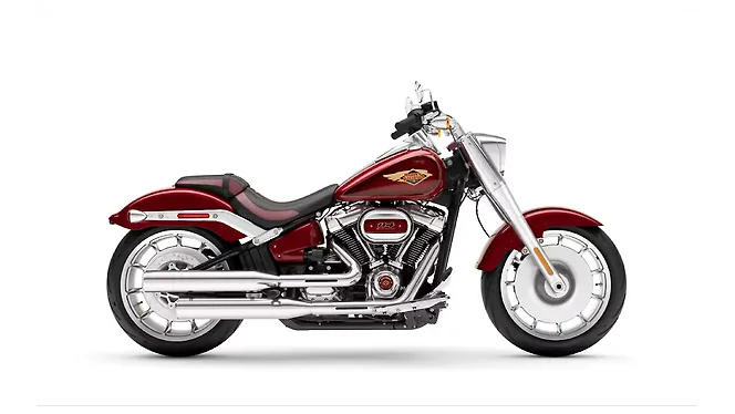 harley davidson fat boy cc