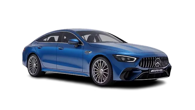 मर्सिडीज़ बेंज़ AMG GT 63 S ई परफ़ॉर्मेंस कार