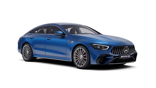 Mercedes-Benz AMG GT 63 S E Performance Right Front Three Quarter