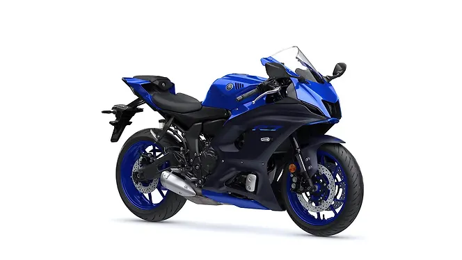 YZF-R7 Model Image