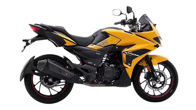 xtreme 220 bike