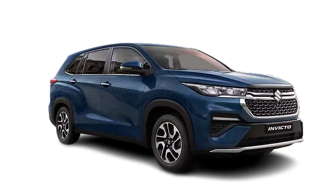 Maruti Suzuki Invicto Right Front Three Quarter