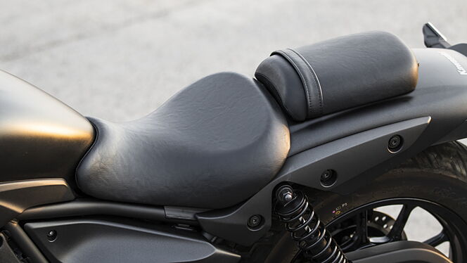 Kawasaki Eliminator Bike Seat