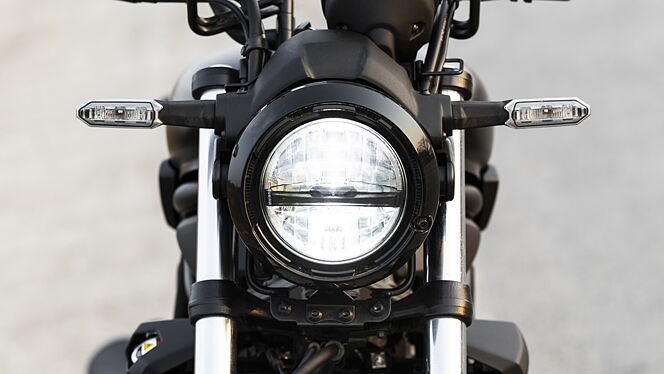 Kawasaki Eliminator Head Light