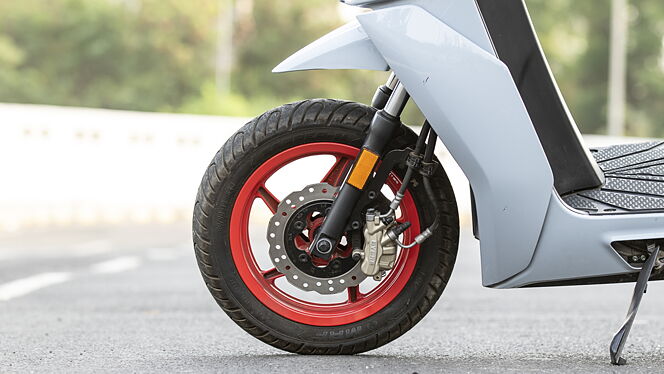 Ather 450X Gen 3 Front Wheel