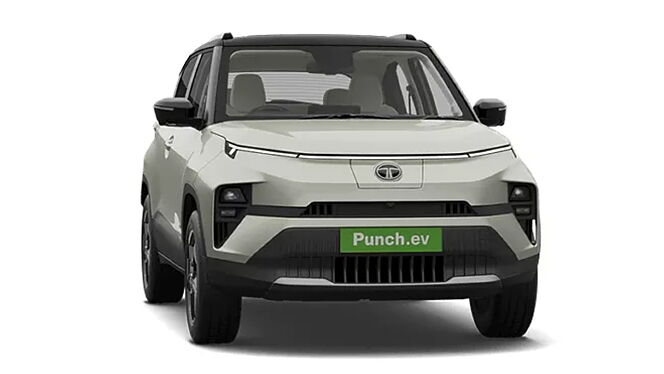 Tata Punch EV Empowered Plus S long Range 3.3