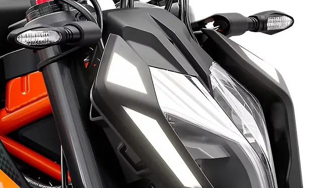 KTM 390 Duke [2024] Head Light