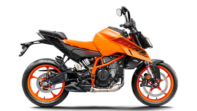 Finally here is All New 2023 KTM DUKE 125 Review  On Road price New  Changes Mileage top speed 