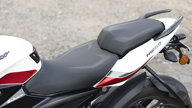 Bajaj Pulsar NS160 Bike Seat