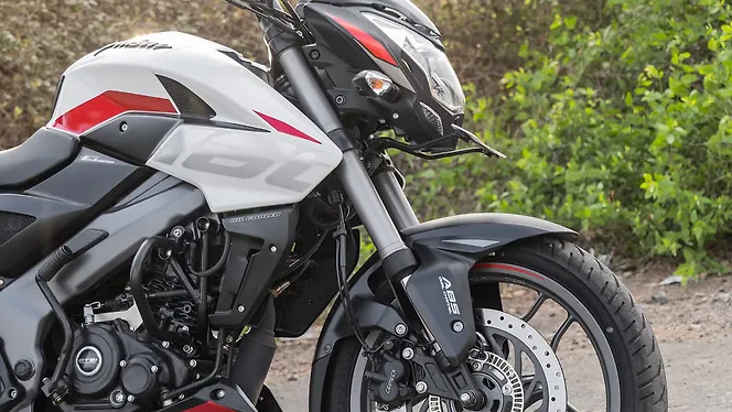 Bajaj Pulsar NS160 Front Suspension