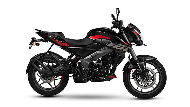 Bajaj Pulsar NS160 Price - Mileage, Images, Colours | BikeWale