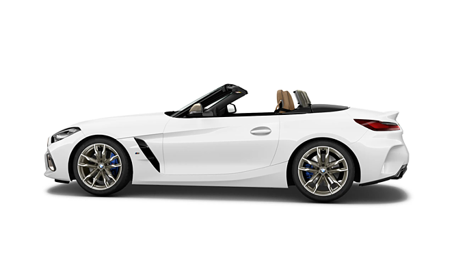 BMW Z4 Price - Images, Colours & Reviews - CarWale