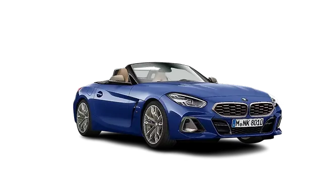 बीएमडब्ल्यू z4 कार