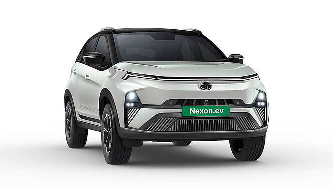 Tata Nexon EV Price - Images, Colours & Reviews - CarWale