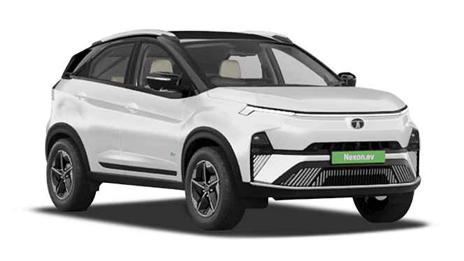 Tata Nexon EV Right Front Three Quarter