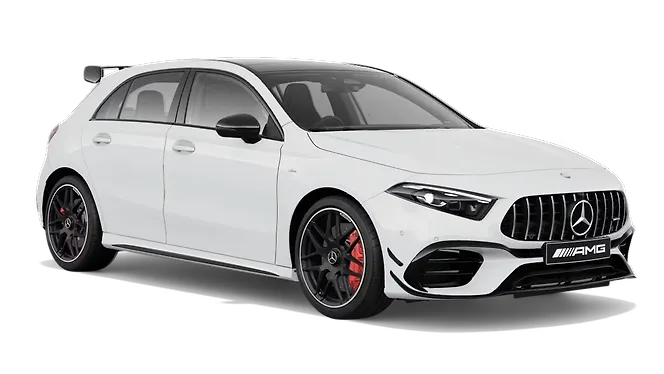 Mercedes-Benz AMG A45 S Exterior