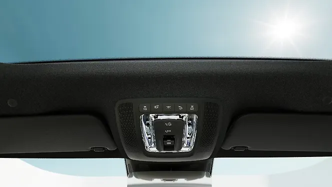 Mercedes-Benz A-Class Limousine Sunroof/Moonroof
