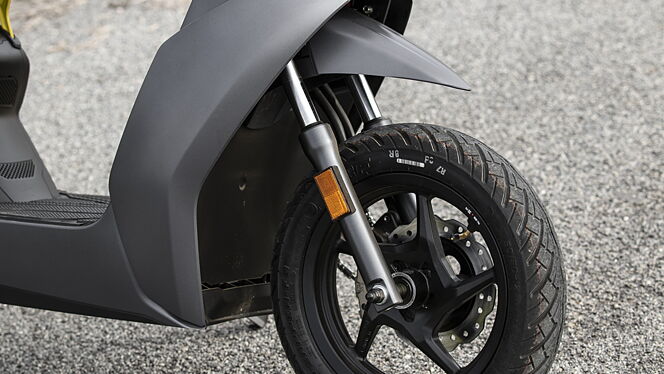 Ather 450S Front Suspension