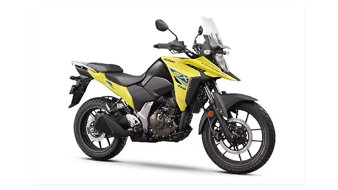 V-Strom SX Model Image