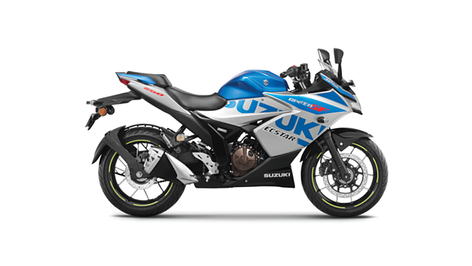 Suzuki bike 2025 road price