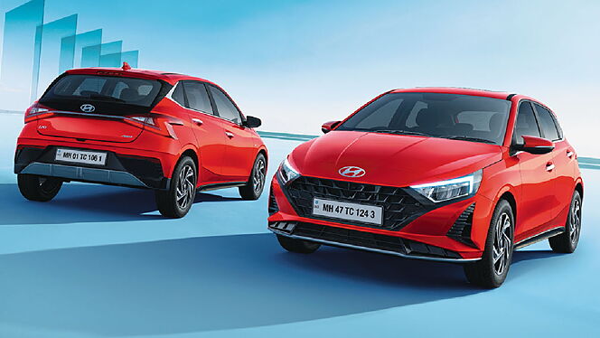 Hyundai i20 Price - Images, Colours & Reviews - CarWale