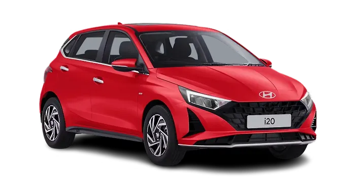 Hyundai i20 Car