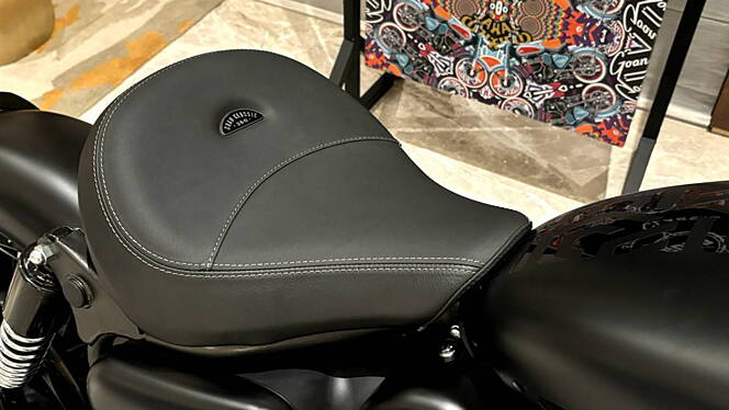 Royal Enfield Goan Classic 350 Bike Seat