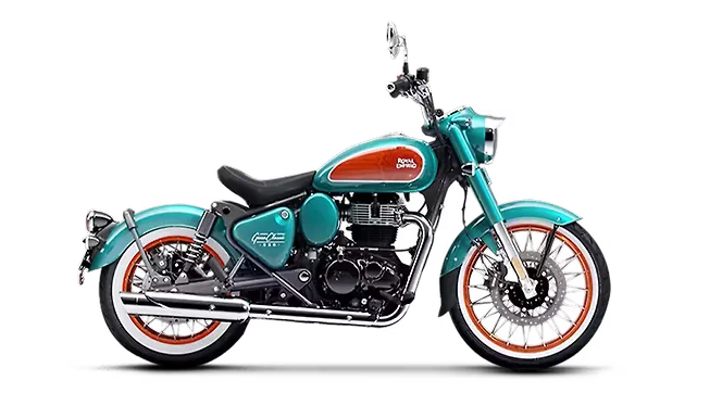 Goan Classic 350