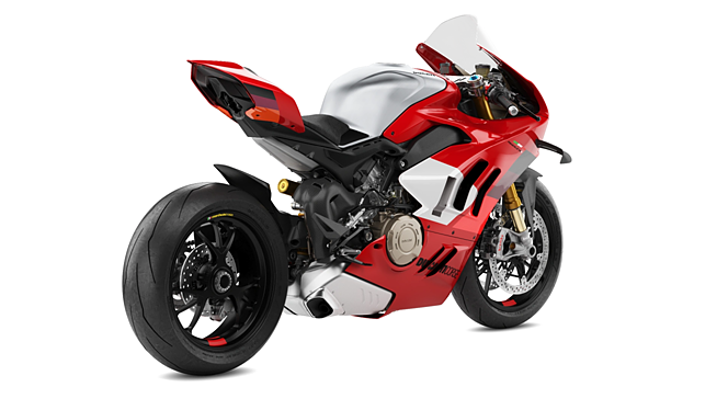 Ducati Panigale V4 R Price - Mileage, Images, Colours | BikeWale