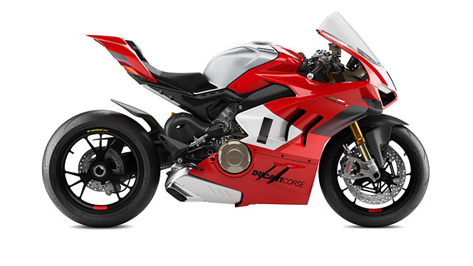 Ducati Panigale V4 R Price - Mileage, Images, Colours | BikeWale