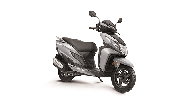 Dio discount scooty mrp