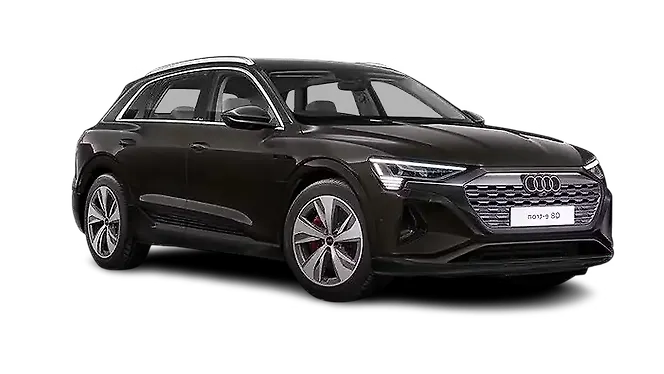 Audi Q8 e-tron Car
