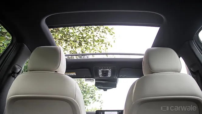 Mercedes-Benz A-Class Limousine Sunroof/Moonroof