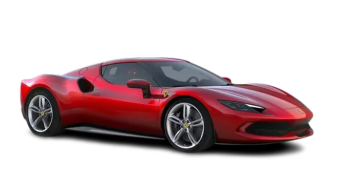 Ferrari 296 GTB Exterior