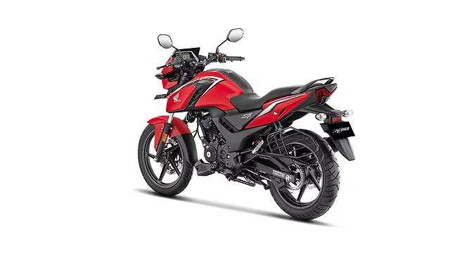 Honda SP160 Left Rear Three Quarter