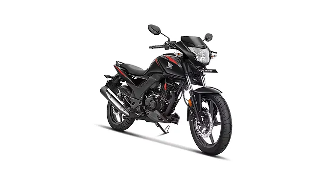 Honda SP160 Right Front Three Quarter