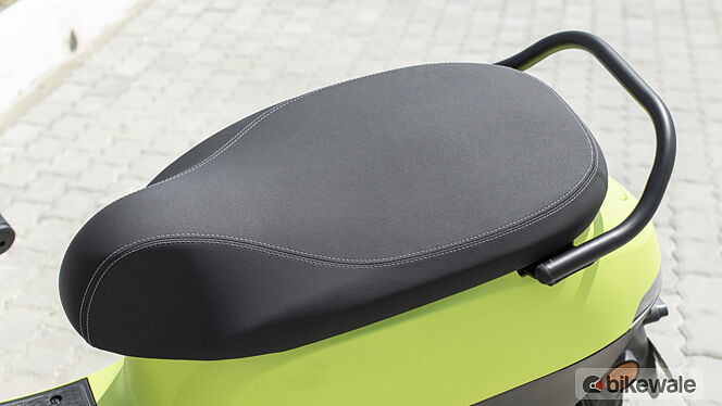 OLA S1 Air Bike Seat